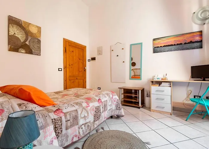 بيت ضيافة La Casa Di Beppe 3*