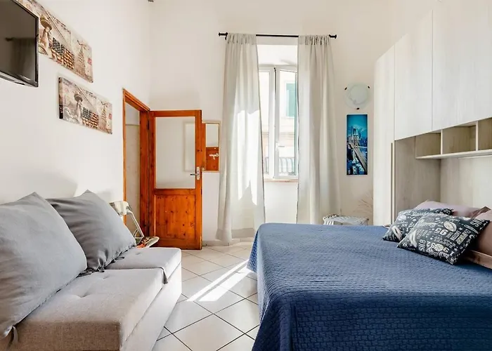 بيت ضيافة La Casa Di Beppe بيومبينوا