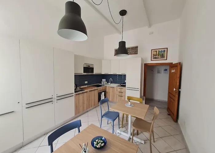 بيت ضيافة La Casa Di Beppe